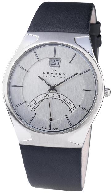 SKAGEN 668XLSLZM HERREUR, STEEL